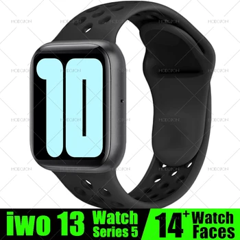 MODOSON Smart Watch iwo 13 Series 5 14 Faces Heart Rate Monitor Fitness Tracker Waterproof Smartwatch For Apple iphone Android
MODOSON Smart Watch iwo 13 Series 5 14 Faces Heart Rate Monitor Fitness Tracker Waterproof Smartwatch For Apple iphone Android