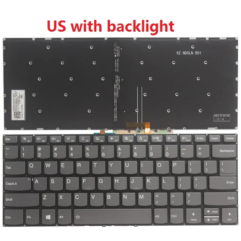 lenovo IdeaPad 3-14ADA05 3-14ARE05 3-14IGL05 3-14IIL05 RU ES LA UK US keyboard lenovo IdeaPad 3-14ADA05 3-14ARE05 3-14IGL05 3-14IIL05 RU ES LA UK US keyboard