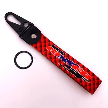 10pcsGIXXER SF Motorcycle Car Key Ring Ribbon Hanging Buckle Metal Buckle Personality Cool Practical Ornaments
10pcsGIXXER SF Motorcycle Car Key Ring Ribbon Hanging Buckle Metal Buckle Personality Cool Practical Ornaments