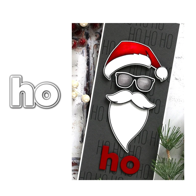 JC ho Words Letters Metal Cutting Dies Scrapbook Background Card Make Stencil Craft Mould Model Decor Template 2020 New Design
JC ho Words Letters Metal Cutting Dies Scrapbook Background Card Make Stencil Craft Mould Model Decor Template 2020 New Design