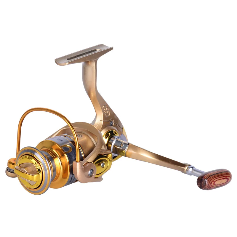 12 + 1 Axis All-Metal Spool Fishing Vessel Fishing Wheel Spinning Wheel Sea Fishing Rod round Fishing Rod Angling Fishing Gear
12 + 1 Axis All-Metal Spool Fishing Vessel Fishing Wheel Spinning Wheel Sea Fishing Rod round Fishing Rod Angling Fishing Gear