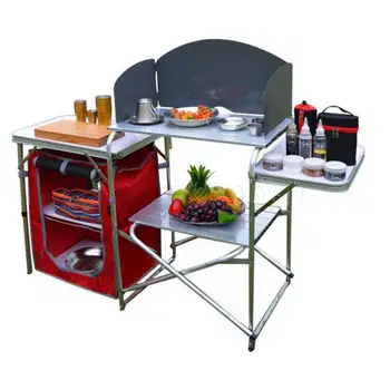 Outdoor Portable Mobile Kitchen Hearth Cabinet Table Cooking Essentials Towns Receive Folding
Outdoor Portable Mobile Kitchen Hearth Cabinet Table Cooking Essentials Towns Receive Folding