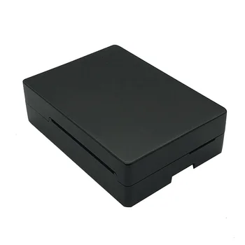 Practical Aluminum Alloy Protective Case Heat Dissipation Replacement Parts Passive Cooling Professional For Raspberry Pi 4B
Practical Aluminum Alloy Protective Case Heat Dissipation Replacement Parts Passive Cooling Professional For Raspberry Pi 4B