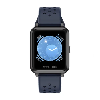 P29 Smart Watch Men Body Temperature Measurement Heart Rate Fitness Tracker Smart Clock Women GTS Smartwatch Blue
P29 Smart Watch Men Body Temperature Measurement Heart Rate Fitness Tracker Smart Clock Women GTS Smartwatch Blue