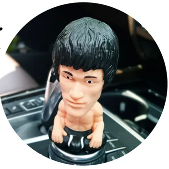 NEW 12.5cm Bruce Lee Figure Toy Wacky Wobbler Action Figures Doll With Base Car Decoration 
NEW 12.5cm Bruce Lee Figure Toy Wacky Wobbler Action Figures Doll With Base Car Decoration