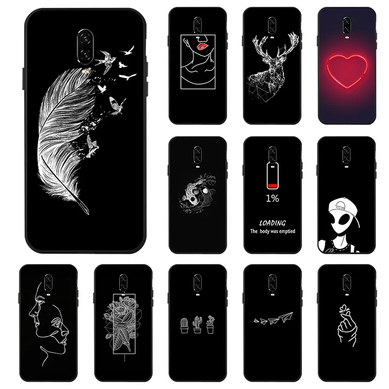 Fashion Silicone Matte Phone Case For Oneplus 7 Pro Cases Anti-knock TPU Cover For Oneplus 6 6T One plus 7 Pro 6T 6 TPU Fundas
Fashion Silicone Matte Phone Case For Oneplus 7 Pro Cases Anti-knock TPU Cover For Oneplus 6 6T One plus 7 Pro 6T 6 TPU Fundas