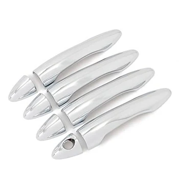 4Pcs Door Handle Protective Covering Cover Trim for Kia K3 / Kia Cerato 2012 2013 2014 2015 2016 2017 2018
4Pcs Door Handle Protective Covering Cover Trim for Kia K3 / Kia Cerato 2012 2013 2014 2015 2016 2017 2018