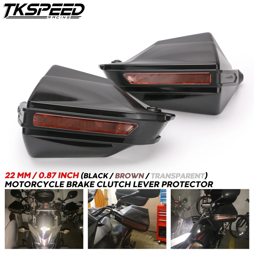 Motorcycle Hand Guards 7/8" Handlebar Handguard Handle Protector Motocross Accessories Scooter ATV Proguard System Guard Gear
Motorcycle Hand Guards 7/8" Handlebar Handguard Handle Protector Motocross Accessories Scooter ATV Proguard System Guard Gear