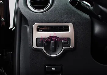 For Mercedes Benz Vito Interior Headlight Switch Cover Trim 2014 2015 2016 2017 2018 Car Styling Accessories
For Mercedes Benz Vito Interior Headlight Switch Cover Trim 2014 2015 2016 2017 2018 Car Styling Accessories