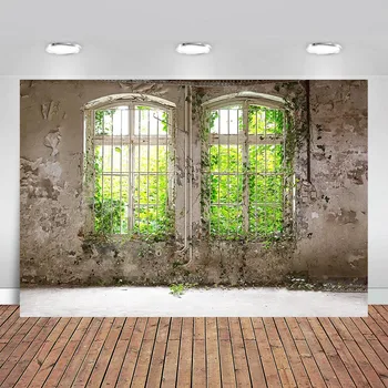 Photography Background Retro Old Wall Arch Window Green View Portrait Backdrop Photo Booth Studio Photocall Photo Prop
Photography Background Retro Old Wall Arch Window Green View Portrait Backdrop Photo Booth Studio Photocall Photo Prop