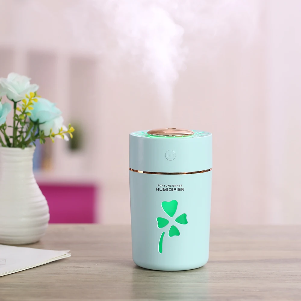 280ml Lucky Cup USB Humidifier Ultrasonic Car Mist Maker with 7 Colors LED Night Lamps Mini Office Desktop Air Purifier
280ml Lucky Cup USB Humidifier Ultrasonic Car Mist Maker with 7 Colors LED Night Lamps Mini Office Desktop Air Purifier