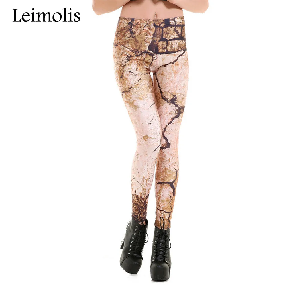 Leimolis 3D printed fitness push up workout leggings women gothic Death Crack plus size High Waist punk rock pants
Leimolis 3D printed fitness push up workout leggings women gothic Death Crack plus size High Waist punk rock pants