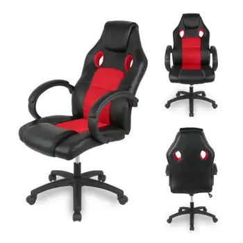 Home computer chair Gaming Office Chairs 150°lying Lift and Swivel Function Adjustable Footrest Armchair HWC
Home computer chair Gaming Office Chairs 150°lying Lift and Swivel Function Adjustable Footrest Armchair HWC