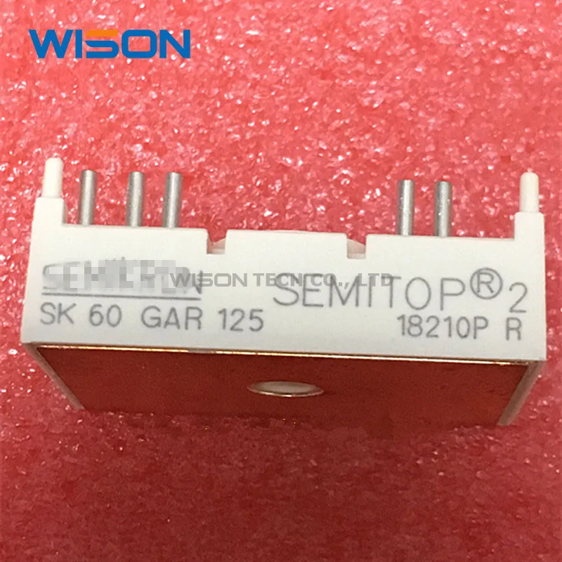 Новый оригинальный модуль SK100DA100D SK60GAR125 SK45GD063 
Новый оригинальный модуль SK100DA100D SK60GAR125 SK45GD063