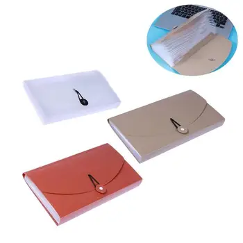 13 Pockets Simple Document File Folder Portable Elastic Band Plastic Expanding Accordion File Folders Organizer Office Supplies
13 Pockets Simple Document File Folder Portable Elastic Band Plastic Expanding Accordion File Folders Organizer Office Supplies