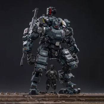 In Stock 22cm 1/25 Scale Steel Bone Armour JOYTOY 51921011 Action Figure Model for Fans Gifts Grey
In Stock 22cm 1/25 Scale Steel Bone Armour JOYTOY 51921011 Action Figure Model for Fans Gifts Grey