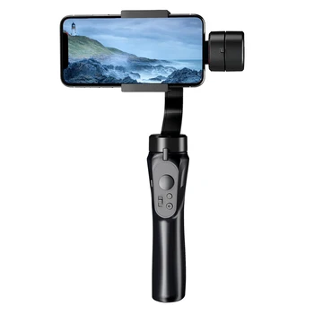 Portable 3-Axis Handheld Selfie Stick Durable ABS Gimbal Stabilizer Stable Adjustable For Mobile Phone 291x 120x50 MM
Portable 3-Axis Handheld Selfie Stick Durable ABS Gimbal Stabilizer Stable Adjustable For Mobile Phone 291x 120x50 MM