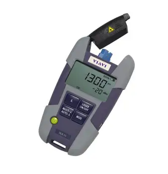 JDSU OLP-35 Digital Power Meter Optical FiberTest kit power meter
JDSU OLP-35 Digital Power Meter Optical FiberTest kit power meter