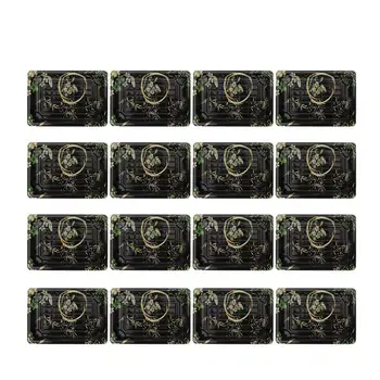 50PCS Disposable Sushi Take Out Box Rectangle Carry Out Box Fruit Cake Packing Container For Food Dessert
50PCS Disposable Sushi Take Out Box Rectangle Carry Out Box Fruit Cake Packing Container For Food Dessert