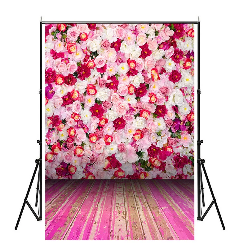 WHISM Flower Wall Theme Photography Background Cloth Photo Cloth - 5*7 Feet Beautiful Decoration Painting
WHISM Flower Wall Theme Photography Background Cloth Photo Cloth - 5*7 Feet Beautiful Decoration Painting