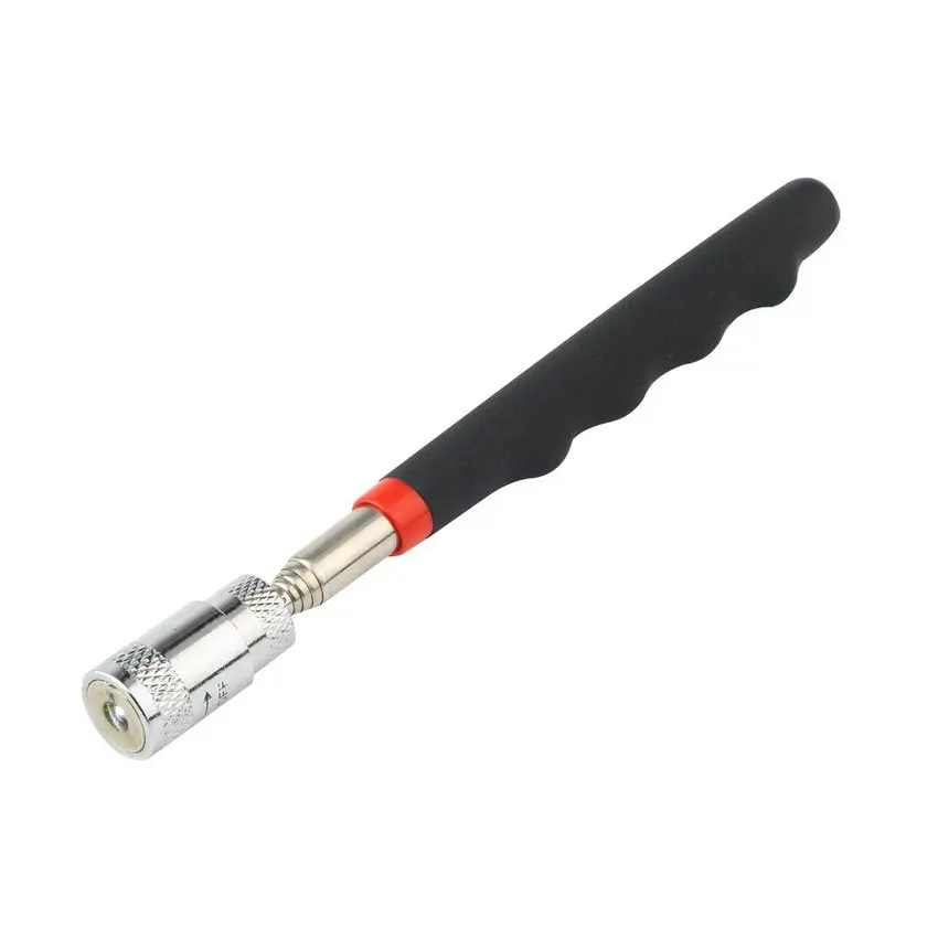 LED Magnetic Telescopic Pick Up Tool Neodymium Imanes Mini Led Pick Up Magnet for Picking Nuts Bolts Metal Screw Screwdriver
LED Magnetic Telescopic Pick Up Tool Neodymium Imanes Mini Led Pick Up Magnet for Picking Nuts Bolts Metal Screw Screwdriver