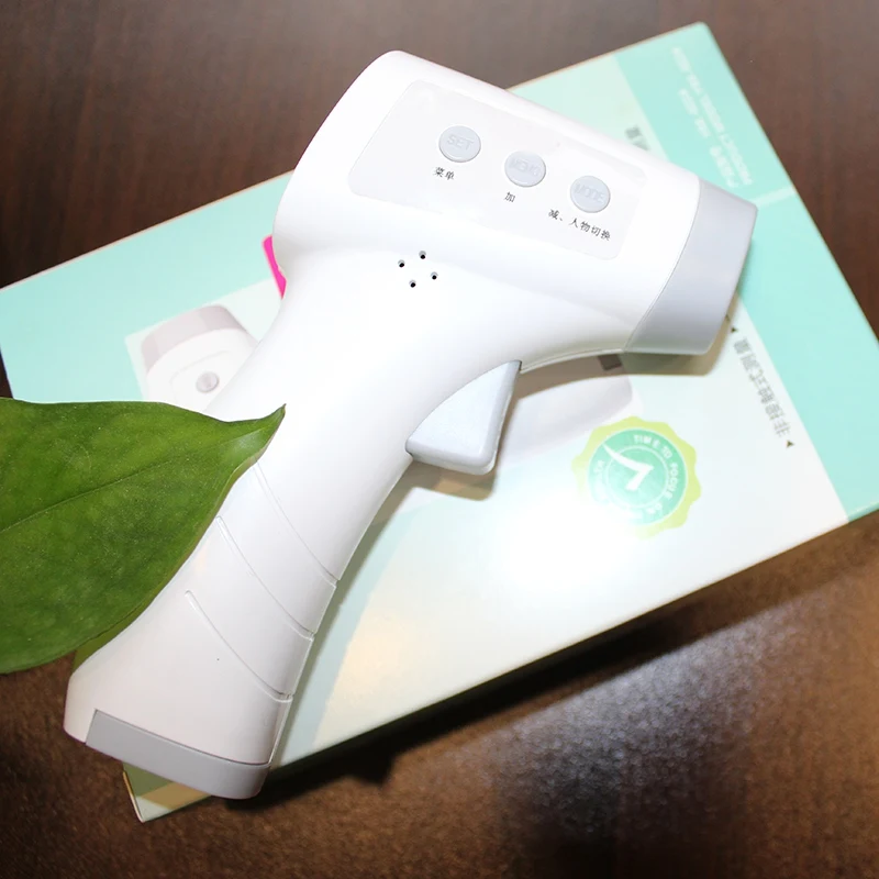 TOP Baby/Adult Digital Termomete Infrared Forehead Body Thermometer Non-Contact Temperature Measurement Device Mask
TOP Baby/Adult Digital Termomete Infrared Forehead Body Thermometer Non-Contact Temperature Measurement Device Mask