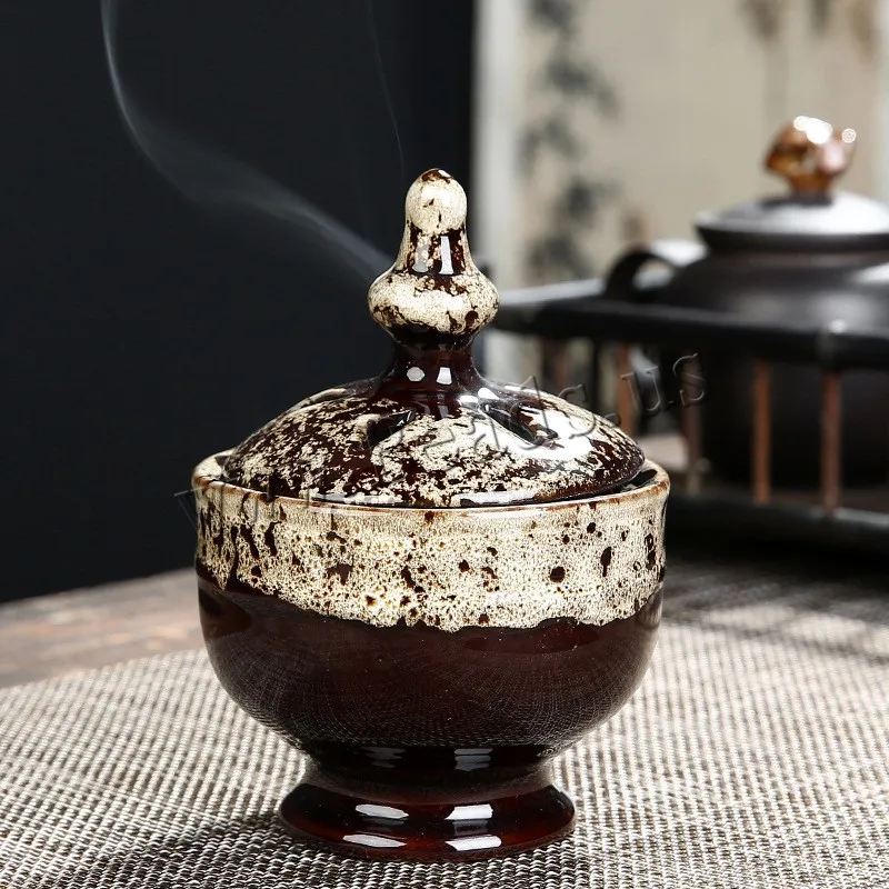 Porcelain Incense Burner Creative Home Decor Ceramic Yoga Censer Buddhism Home Office Crafts Censer Use In Home Office Teahouse
Porcelain Incense Burner Creative Home Decor Ceramic Yoga Censer Buddhism Home Office Crafts Censer Use In Home Office Teahouse
