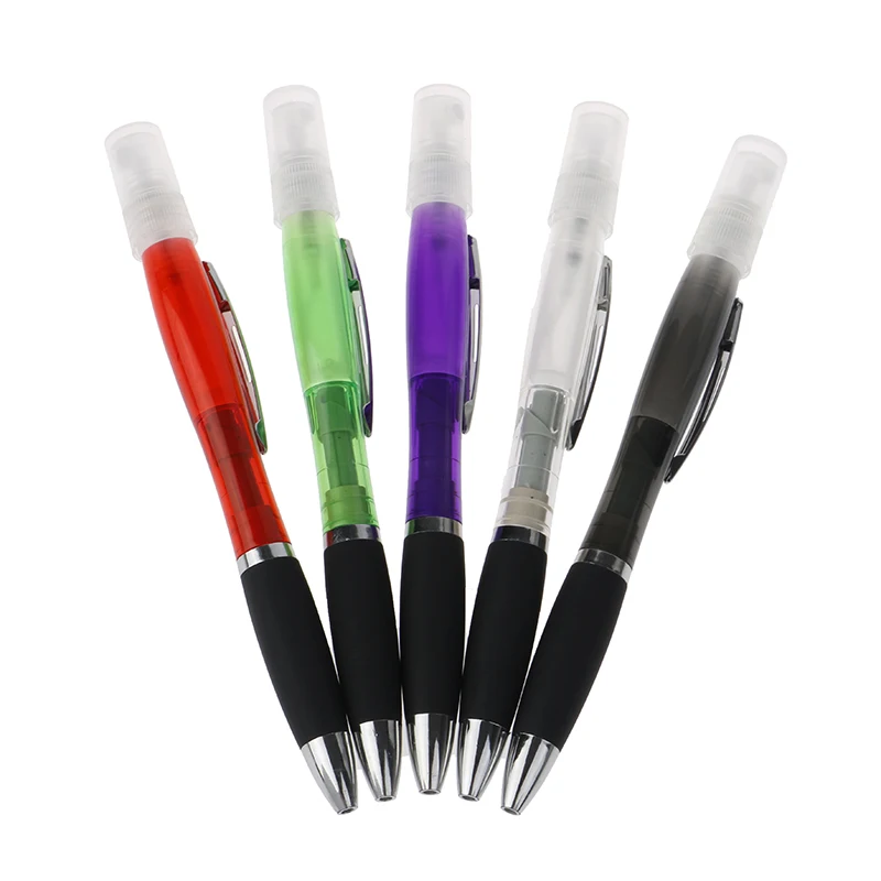 Portable Travel Refillable Perfume Atomizer Bottle For Spray Mini Plastic Pen Atomizer Perfumes Pen Sprayer Pump
Portable Travel Refillable Perfume Atomizer Bottle For Spray Mini Plastic Pen Atomizer Perfumes Pen Sprayer Pump