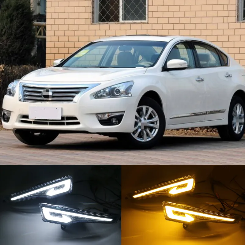 1 пара для Nissan Altima Teana 2013 2014 2015 DRL дневные ходовые огни Противотуманные фары крышка фары 12V дневной свет
1 пара для Nissan Altima Teana 2013 2014 2015 DRL дневные ходовые огни Противотуманные фары крышка фары 12V дневной свет