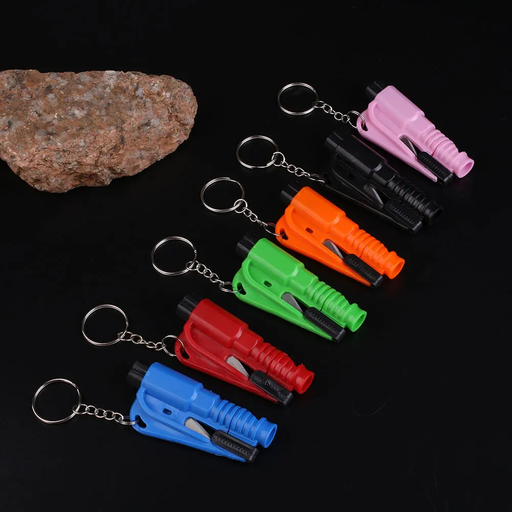 Broken Glass Breaker Car Multi Function Automatic Emergency Car Safety Hammer Mini Windows Cut Escape Punch Locator Alloy
Broken Glass Breaker Car Multi Function Automatic Emergency Car Safety Hammer Mini Windows Cut Escape Punch Locator Alloy