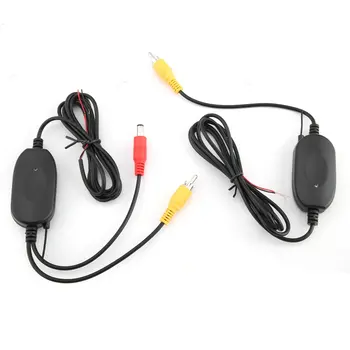 2018 2.4G Wireless Module Adapter Receiver For Car Monitor Back Up Reverse Rear View Camera Transmitter Hot Sale
2018 2.4G Wireless Module Adapter Receiver For Car Monitor Back Up Reverse Rear View Camera Transmitter Hot Sale
