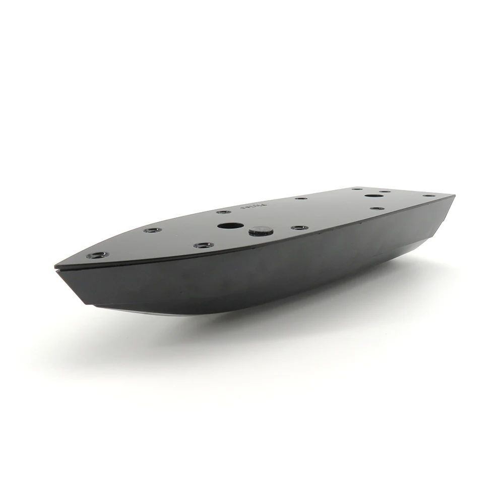 Free Shipping Flytec V002 2.4G Simulation RC Crocodile Boat Spare Parts Boat Shell Assembly Set
