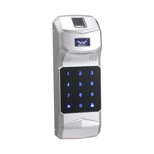WAFU Wireless Fingerprint Keypad 433Mhz for Smart Invisible Door Lock WF-018 Pro/WF-010/WF-011
WAFU Wireless Fingerprint Keypad 433Mhz for Smart Invisible Door Lock WF-018 Pro/WF-010/WF-011