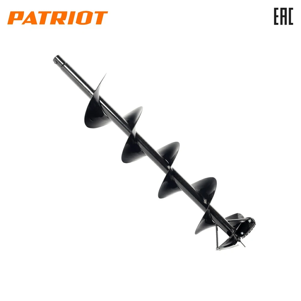 Шнек двухзаходный для льда Patriot D 200i|Сверлильный станок| |
