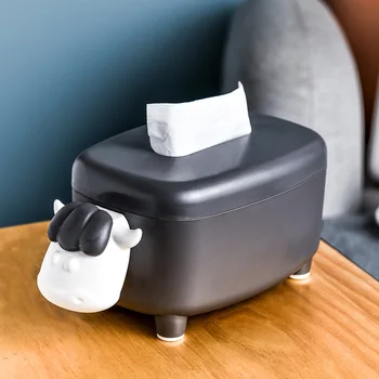 Sheep Model Tissue Box Home Decoration Accessories Dining Room Bedroom Living Room Kitchen Decoracion Economical And Practical
Sheep Model Tissue Box Home Decoration Accessories Dining Room Bedroom Living Room Kitchen Decoracion Economical And Practical