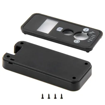 Black PVC Case Soft Rubber Cover Sleeve For TTGO T-Camera ESP32 WROVER & PSRAM Camera Module Case Accessories
Black PVC Case Soft Rubber Cover Sleeve For TTGO T-Camera ESP32 WROVER & PSRAM Camera Module Case Accessories