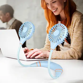 Mini Portable Three Speed Adjustable Lazy Neck Hanging USB Rechargeable Fan Hanging USB Rechargeable Fan Hanging Fan Hanging Fan
Mini Portable Three Speed Adjustable Lazy Neck Hanging USB Rechargeable Fan Hanging USB Rechargeable Fan Hanging Fan Hanging Fan