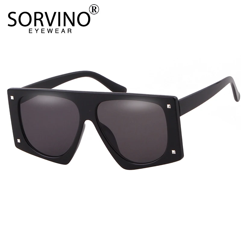 Солнцезащитные очки авиаторы SORVINO P362 для мужчин и женщин винтажные Роскошные