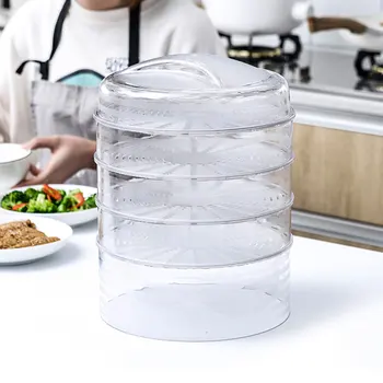 Fresh Food Storage Box Insulation Dish Cover Meal Food Cover Winter Thick Dust-Proof Heating Table Warm Rice Cover LAD-s
Fresh Food Storage Box Insulation Dish Cover Meal Food Cover Winter Thick Dust-Proof Heating Table Warm Rice Cover LAD-s