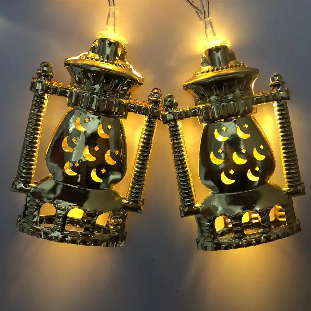 HobbyLane 10LEDs/20LEDs 1.6M/3M Muslim Ramadan Iron LED Kerosene Lamp Shape String Light xmas Decortive lamp Indoor Outdoor
HobbyLane 10LEDs/20LEDs 1.6M/3M Muslim Ramadan Iron LED Kerosene Lamp Shape String Light xmas Decortive lamp Indoor Outdoor