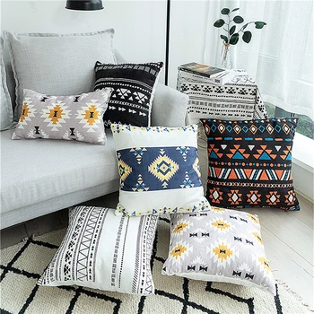 Chenille Square Pillows Covers Simple Throw Cushion Cover Geometric Print Pillows Case for Sofa Home Car Office Hotel 43x43cm
Chenille Square Pillows Covers Simple Throw Cushion Cover Geometric Print Pillows Case for Sofa Home Car Office Hotel 43x43cm
