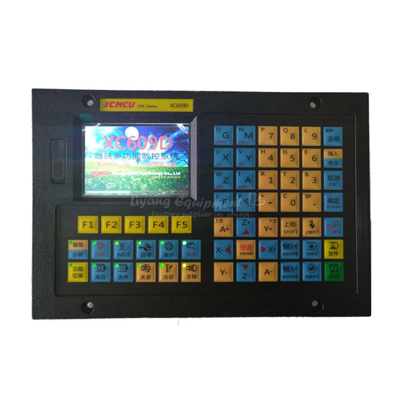 cnc offline controller 3 axis 4 axis system Step servo generation MACH3 Weihong for cnc engraver machine
cnc offline controller 3 axis 4 axis system Step servo generation MACH3 Weihong for cnc engraver machine