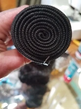 Extensiones de cabello humano Remy para mujeres negras, pelo ondulado peruano, venta al por mayor, 100% de kilos brasileños