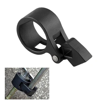 1 Set of Car Ball Joint Removal Tool Tie Rod Ball Joint Splitter Removal Extractor Kit (Black) A30
1 Set of Car Ball Joint Removal Tool Tie Rod Ball Joint Splitter Removal Extractor Kit (Black) A30