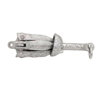 Newly Boat Folding Grapnel Anchor Steel Durable Docking Hardware for Boat Marine Yacht XSD88
Newly Boat Folding Grapnel Anchor Steel Durable Docking Hardware for Boat Marine Yacht XSD88
