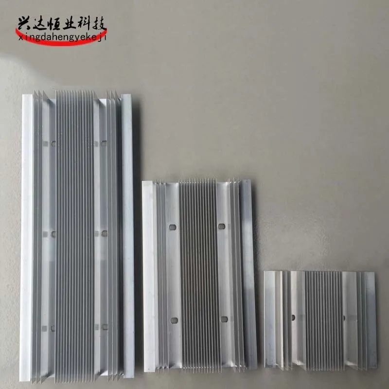 Semiconductor Refrigerator Radiator Aluminum Plate Processing Aluminum Alloy Radiator Single And Double Three Core Guide Cold
Semiconductor Refrigerator Radiator Aluminum Plate Processing Aluminum Alloy Radiator Single And Double Three Core Guide Cold