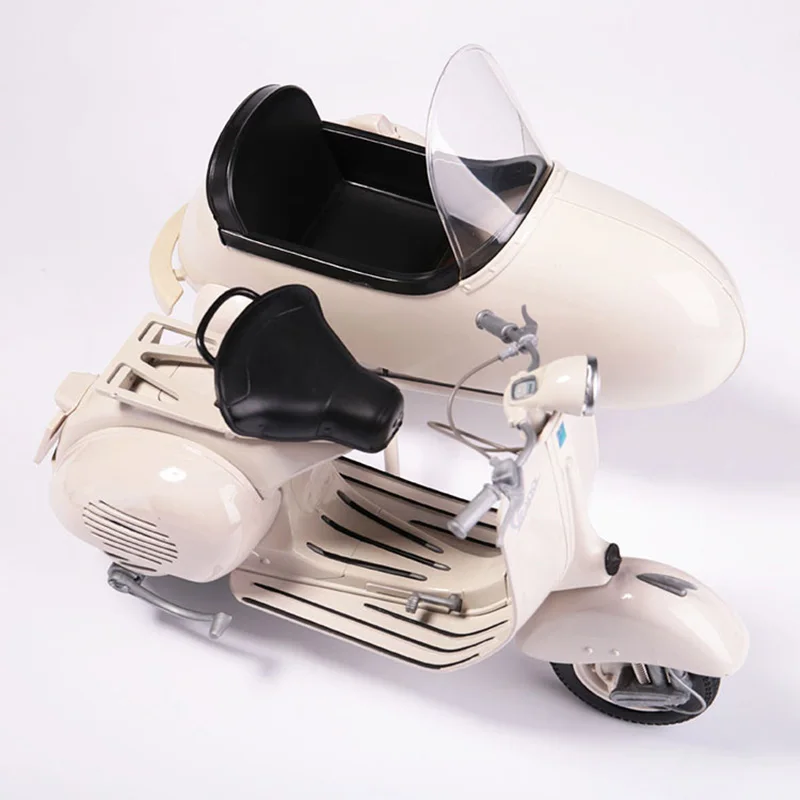 1/6 Scale Discast Alloy Metal Model Toy Retro Vintage Three Round Motorbike for Kids Children DIY Fans Collection Gifts
1/6 Scale Discast Alloy Metal Model Toy Retro Vintage Three Round Motorbike for Kids Children DIY Fans Collection Gifts