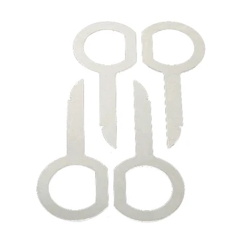 NEW-4pcs/set Car Stereo Radio Removal Remove Tool 4 Keys Fit for Audi For Ford For Volkswagen car styling
NEW-4pcs/set Car Stereo Radio Removal Remove Tool 4 Keys Fit for Audi For Ford For Volkswagen car styling