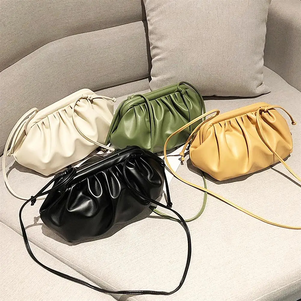 Casual Shoulder Bag Portable Single-shoulder Bag Retro Fashion Handbag Cross-body Bag for Female Messenger Bag
Casual Shoulder Bag Portable Single-shoulder Bag Retro Fashion Handbag Cross-body Bag for Female Messenger Bag