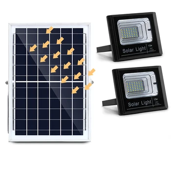 A2 Double head Solar street Light LED lamp Super Bright100㎡ 12000 mA large battery Spotlight Wireless Outdoor Waterproo
A2 Double head Solar street Light LED lamp Super Bright100㎡ 12000 mA large battery Spotlight Wireless Outdoor Waterproo